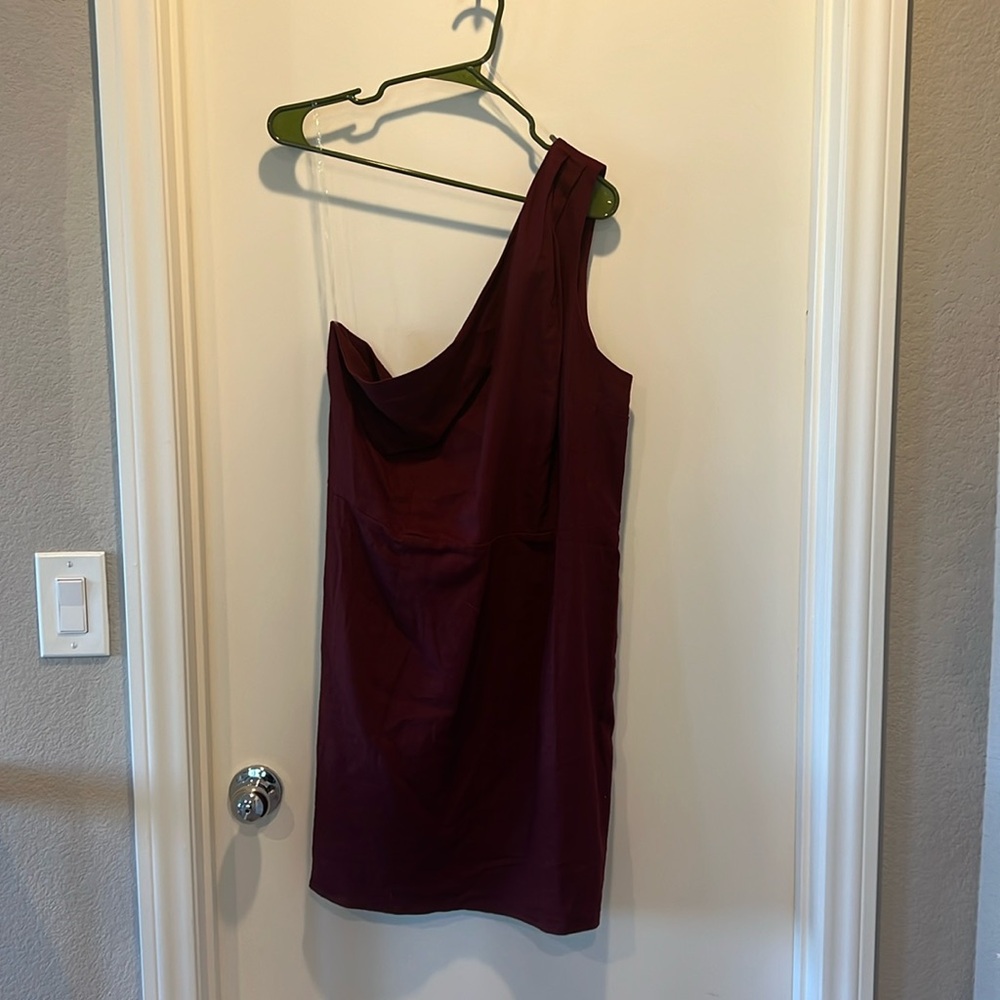 A New Day Linen Dress
